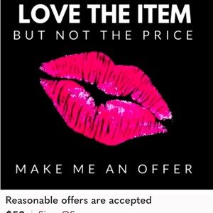 I’ll be giving great deals since there is so much uncertainty & inflation